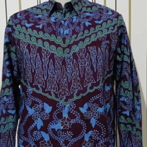 Baju Batik Ronggo Mukti