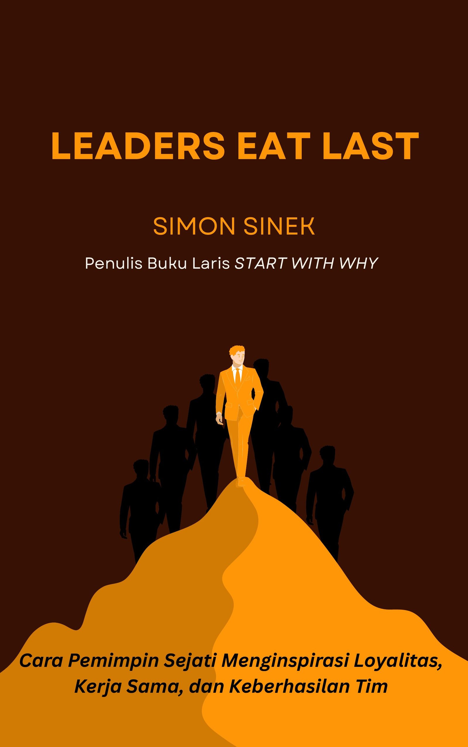 Leader Eat Last